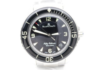 Blancpain Fifty Fathoms 5015-1130-52