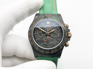 Rolex Cosmograph Daytona All Carbon Lime