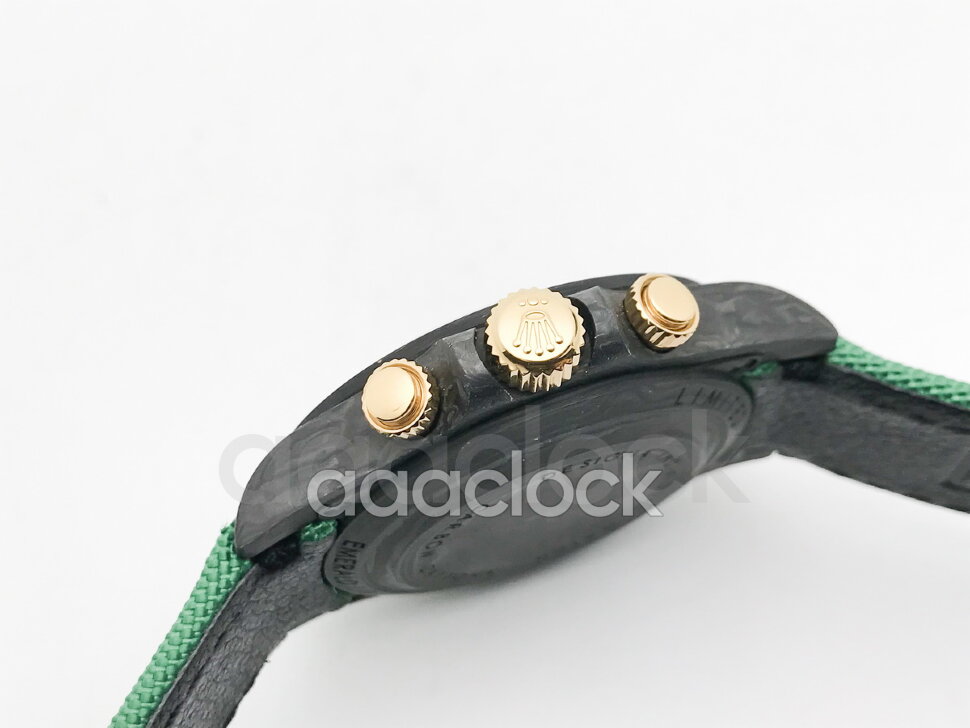Rolex Cosmograph Daytona All Carbon Lime Арт. RO-2541 Арт. RO-2541
