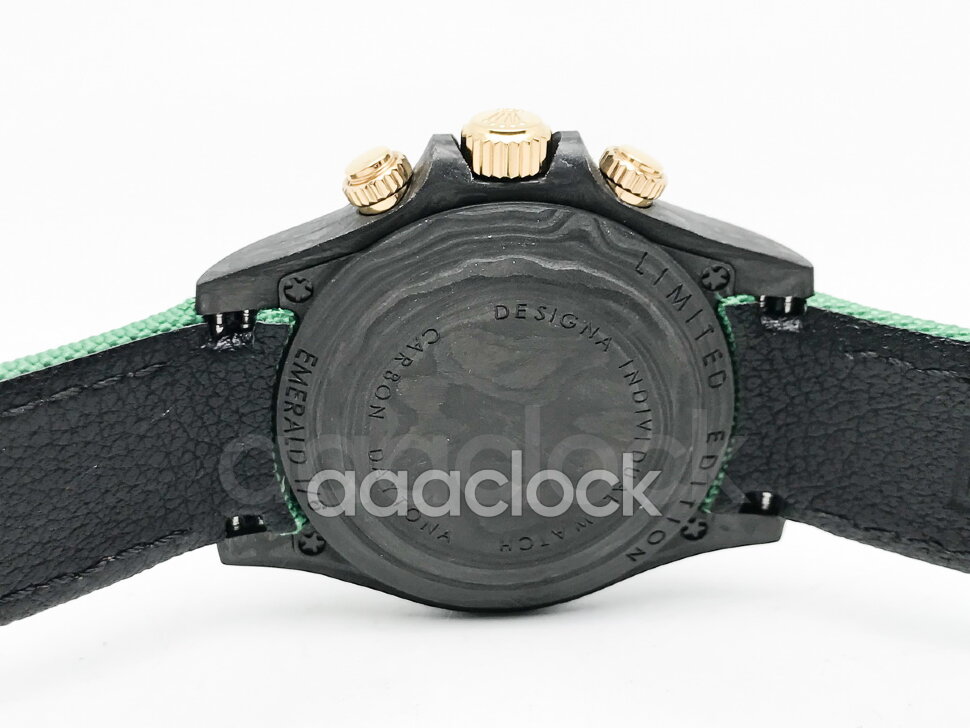 Rolex Cosmograph Daytona All Carbon Lime Арт. RO-2541 Арт. RO-2541