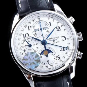 Longines Master Collection Moon Phase