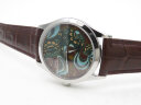 Patek Philippe Calatrava 5077P Bhutan Textiles 5077P-103 Арт. 3496 Арт. 3496