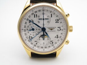Longines Master Collection 40 Chronograph Calendar L2.673.6.78.5