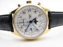 Longines Master Collection 40 Chronograph Calendar L2.673.6.78.5 Арт. 569 Арт. 569