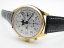 Longines Master Collection 40 Chronograph Calendar L2.673.6.78.5 Арт. 569 Арт. 569