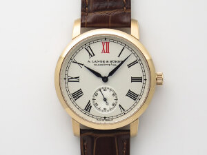 A. Lange and Sohne Anniversary Langematik