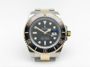 Rolex Sea-Dweller 126603-0001