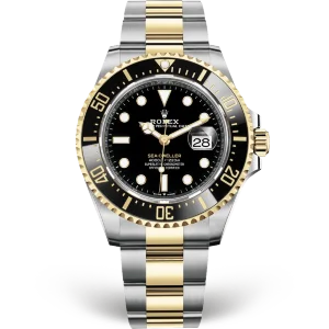 Rolex Sea-Dweller 126603-0001