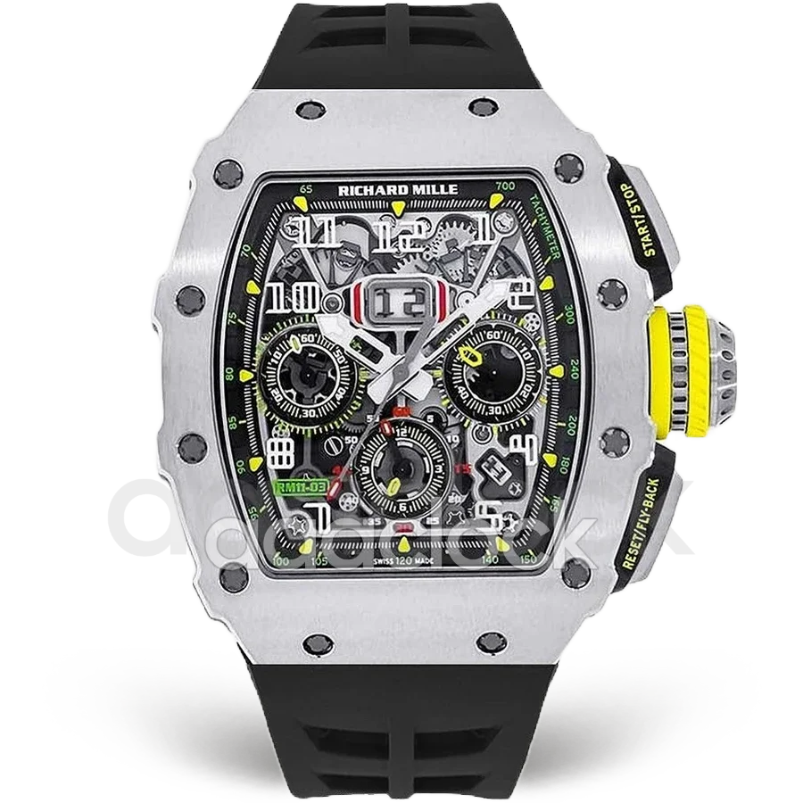 Richard Mille RM 011-03 Flyback Chronograph Арт. 1843