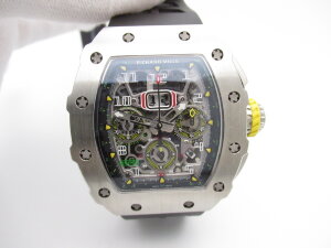 Richard Mille RM 011-03 Flyback Chronograph