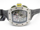 Richard Mille RM 011-03 Flyback Chronograph Арт. RM-2257 Арт. RM-2257