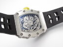 Richard Mille RM 011-03 Flyback Chronograph Арт. RM-2257 Арт. RM-2257