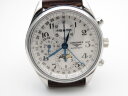 Longines Master Collection 42 Chronograph Calendar L2.773.4.78.3 Арт. 570 Арт. 570