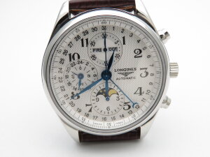 Longines Master Collection 42 Chronograph Calendar L2.773.4.78.3