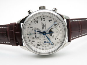 Longines Master Collection 42 Chronograph Calendar L2.773.4.78.3