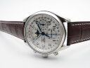 Longines Master Collection 42 Chronograph Calendar L2.773.4.78.3 Арт. 570 Арт. 570