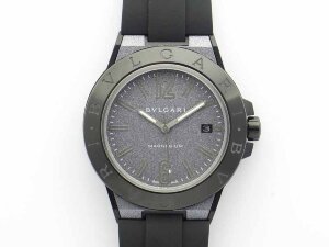 Bvlgari Diagono Magnesium Automatic Grey