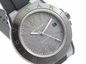 Bvlgari Diagono Magnesium Automatic Grey