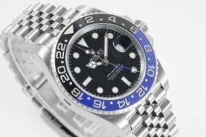 Rolex GMT Master II 126710BLNR-0002 &quot;Batman&quot;