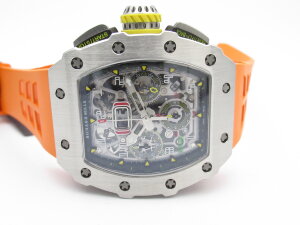 Richard Mille RM 011-03 Flyback Chronograph