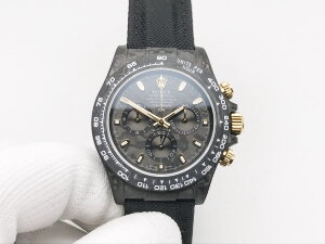 Rolex Cosmograph Daytona Carbon Black &amp; Gold