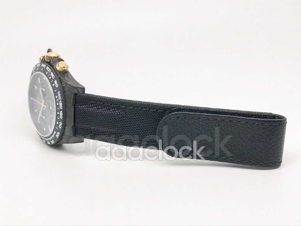 Rolex Cosmograph Daytona Carbon Black & Gold Арт. RO-2565 Арт. RO-2565
