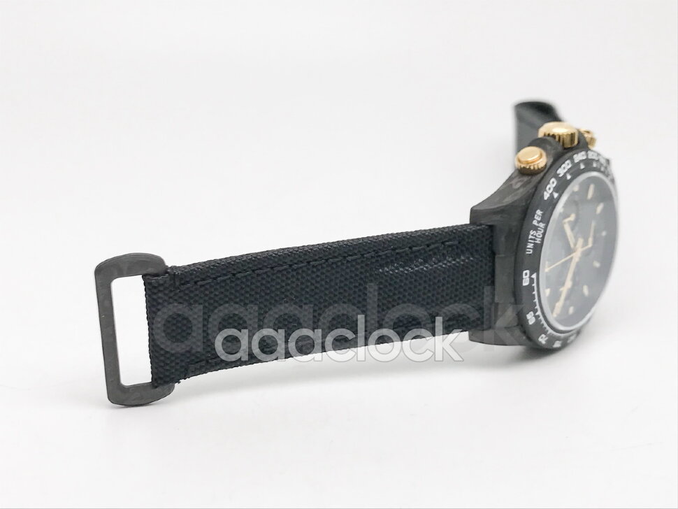 Rolex Cosmograph Daytona Carbon Black & Gold Арт. RO-2565 Арт. RO-2565