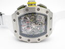 Richard Mille RM 011-03 Flyback Chronograph Арт. RM-2259 Арт. RM-2259