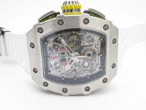 Richard Mille RM 011-03 Flyback Chronograph