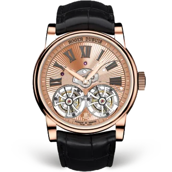 Roger Dubuis Hommage Double Flying Tourbillon RDDBHO0563 