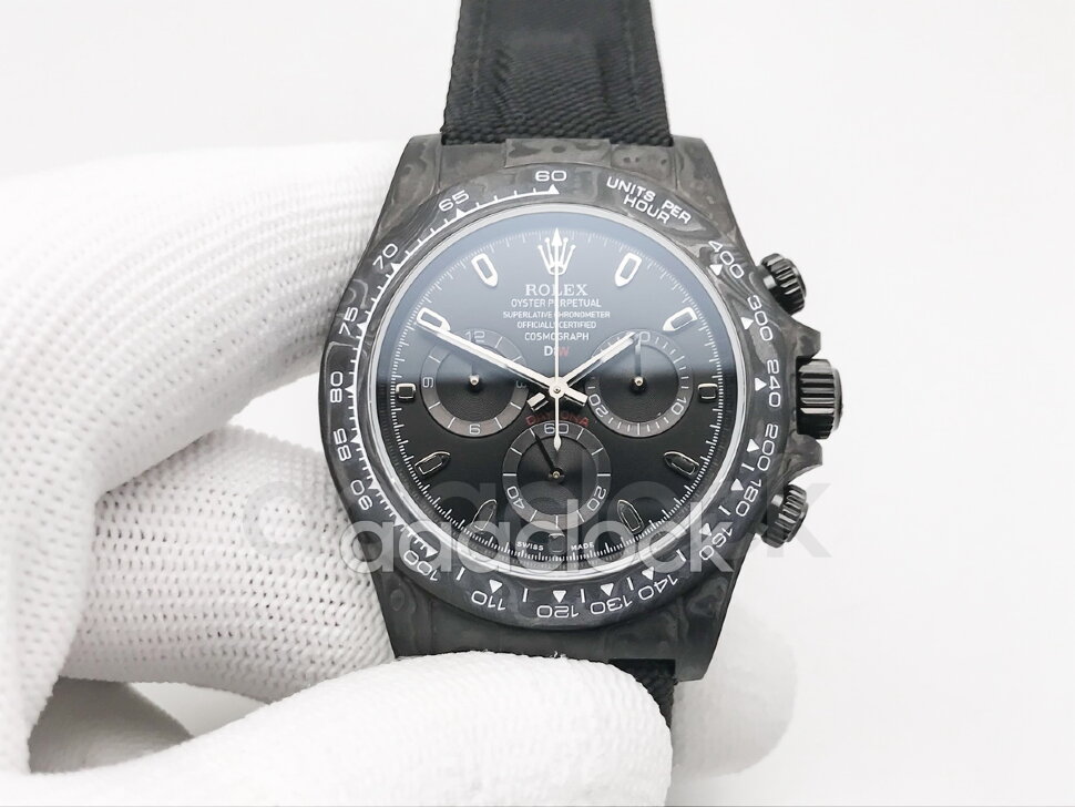 Rolex Cosmograph Daytona Carbon All black Арт. RO-2561 Арт. RO-2561