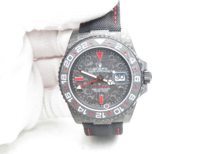 Rolex GMT Master II DIW Carbon Speedster Edition