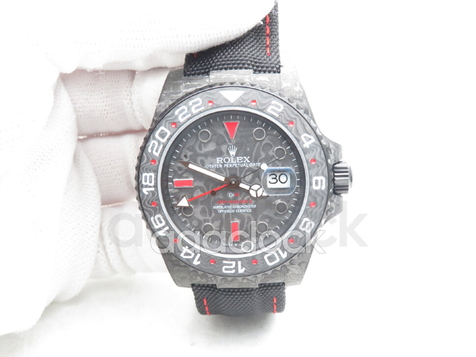 Rolex GMT Master II DIW Carbon Speedster Edition Арт. RO-3649 Арт. RO-3649
