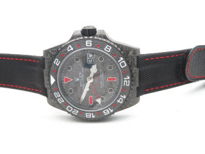 Rolex GMT Master II DIW Carbon Speedster Edition