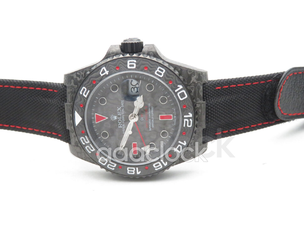 Rolex GMT Master II DIW Carbon Speedster Edition Арт. RO-3649 Арт. RO-3649
