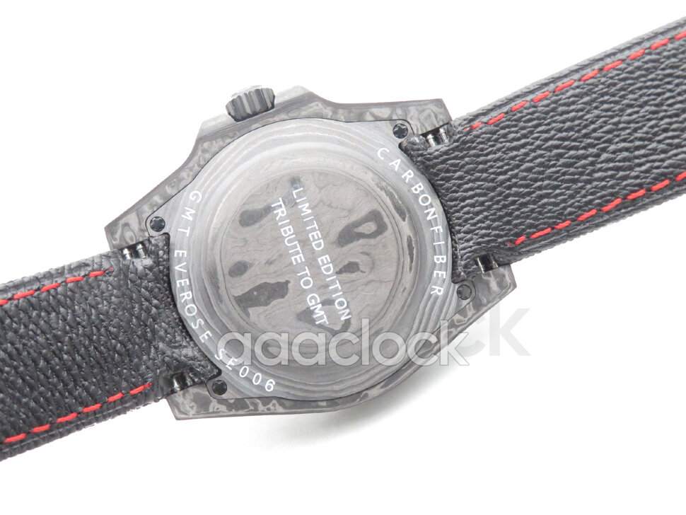 Rolex GMT Master II DIW Carbon Speedster Edition Арт. RO-3649 Арт. RO-3649