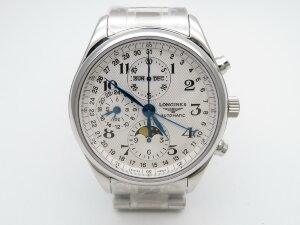 Longines Master Collection 42 Chronograph Calendar L2.773.4.78.6