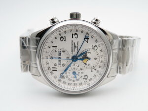 Longines Master Collection 42 Chronograph Calendar L2.773.4.78.6