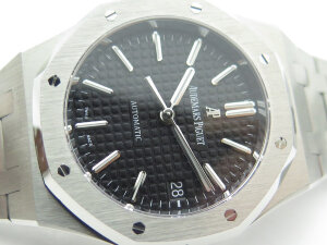 Audemars Piguet Royal Oak Automatic Ladies 15450ST.OO.1256ST.02