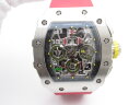 Richard Mille RM 011-03 Flyback Chronograph Арт. RM-2260 Арт. RM-2260