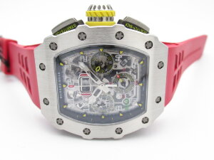 Richard Mille RM 011-03 Flyback Chronograph