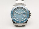 Rolex Submariner Blaken Blue Date Арт. RO-3731 Арт. RO-3731