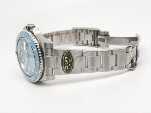 Rolex Blaken Blue Submariner Date