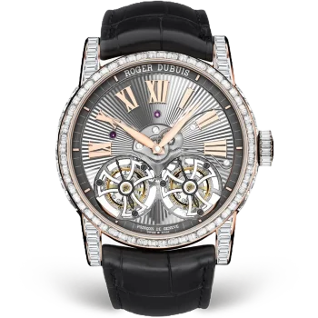 Roger Dubuis Hommage Double Flying Tourbillon RDDBHO0570