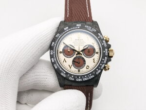 Rolex Cosmograph Daytona Carbon Desert Eagle Arabic