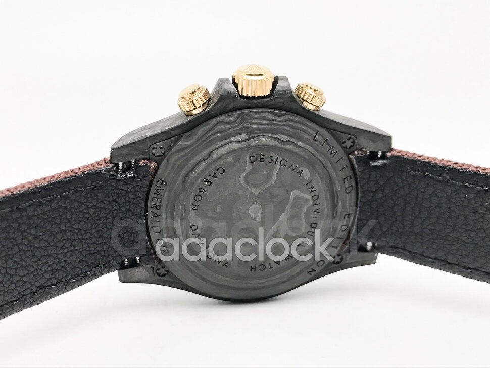 Rolex Cosmograph Daytona Carbon Desert Eagle Arabic Арт. RO-2570 Арт. RO-2570