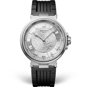 Breguet Marine Automatic 5517BB/12/RZ0