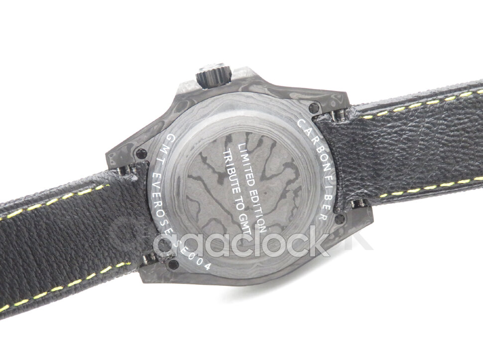Rolex GMT Master II DIW Carbon Spyder Edition Арт. RO-3650 Арт. RO-3650