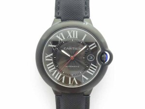Cartier Ballon Bleu de Cartier Carbon 42mm