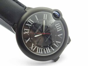 Cartier Ballon Bleu de Cartier Carbon 42mm